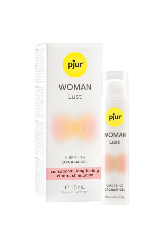 PJUR - GEL VIBRANT WOMAN...