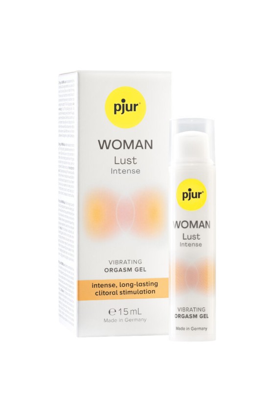 PJUR - WOMAN LUST INTENSE...