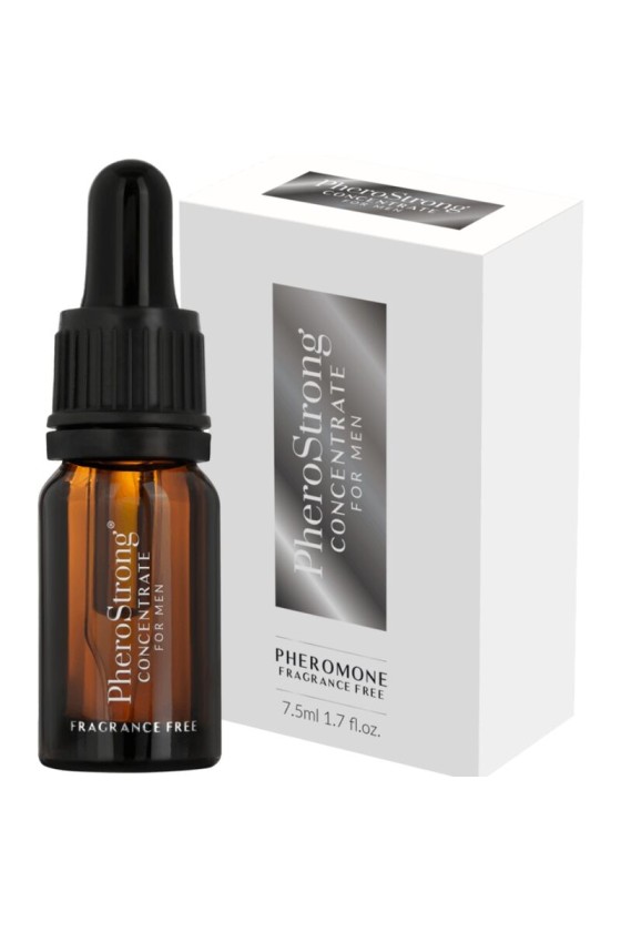 PHEROSTRONG - FRAGANCE CONCENTRATE FOR HIM 7,5 ML