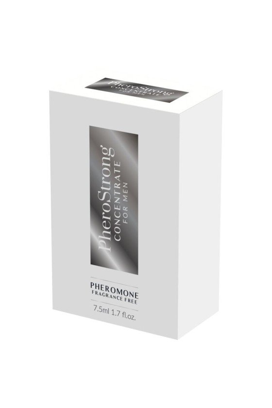 PHEROSTRONG - FRAGANCIA CONCENTRADA PARA ÉL 7,5 ML