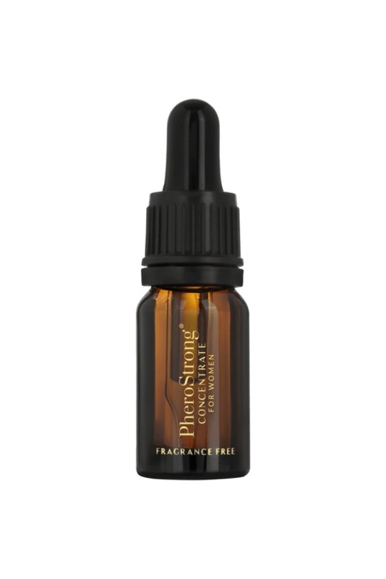 PHEROSTRONG - CONCENTRADO DE FRAGANCIA PARA MUJER 7,5 ML