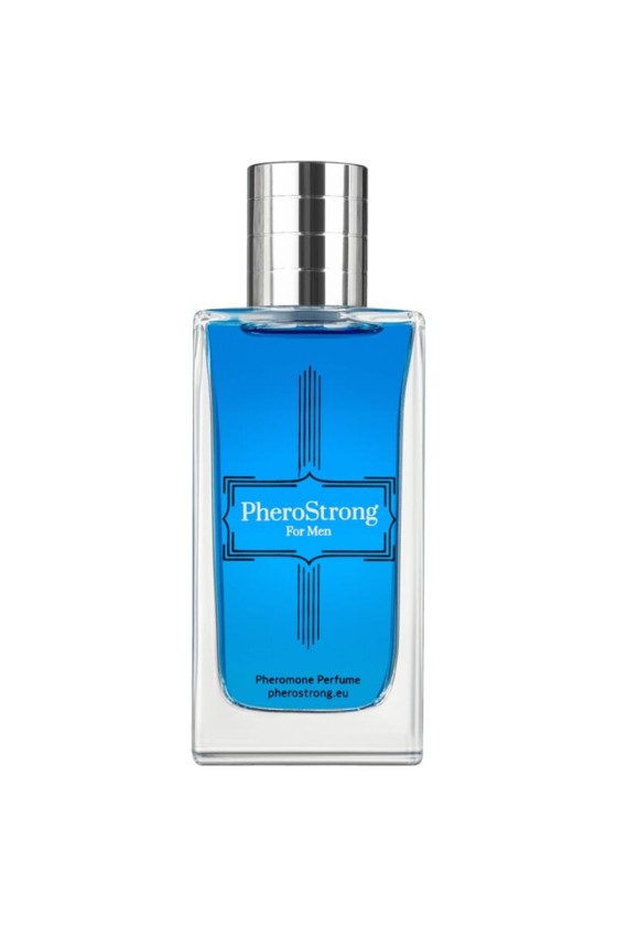 PHEROSTRONG - PHEROMONE PERFUME FOR MEN 50 ML