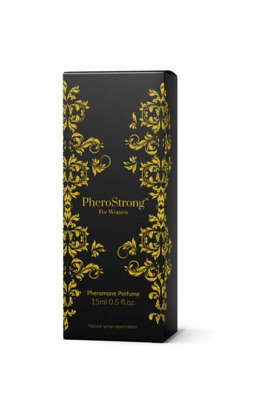 PHEROSTRONG - PHEROMONE PERFUME FOR WOMAN 15 ML