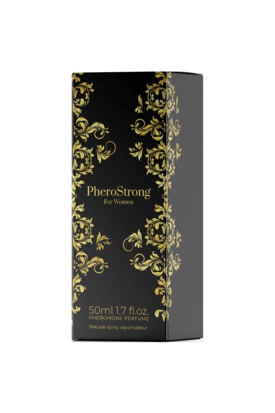 PHEROSTRONG - PARFUM PHÉROMONE POUR FEMME 50 ML