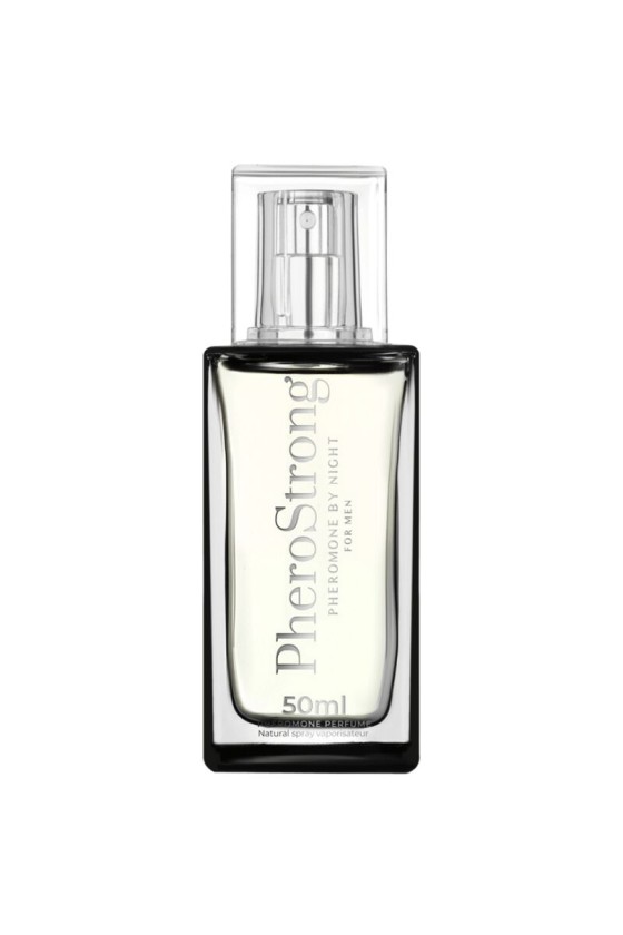 PHEROSTRONG - PHEROMONPARFÜM für die Nacht für Männer, 50 ml