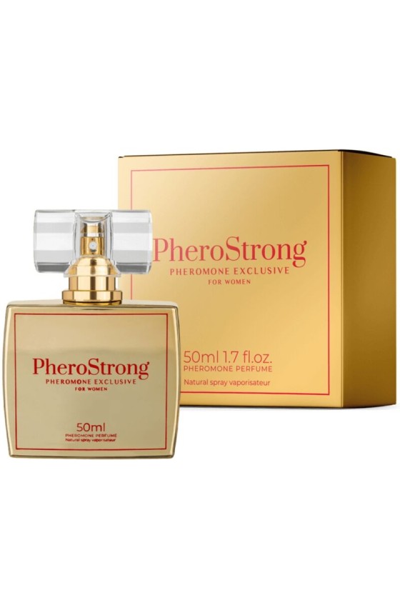 PHEROSTRONG - PERFUME DE...