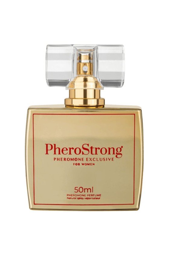 PHEROSTRONG - PROFUMO AI FEROMONI ESCLUSIVO PER DONNA 50 ML