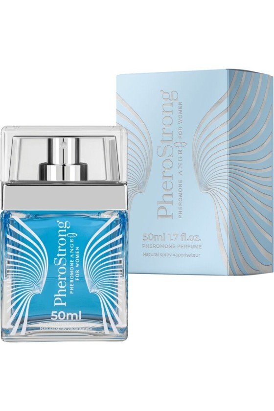 PHEROSTRONG - PHEROMONE PERFUME ANGEL FOR WOMEN 50 ML