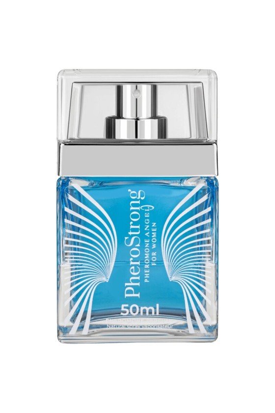 PHEROSTRONG - PHEROMONE PERFUME ANGEL FOR WOMEN 50 ML