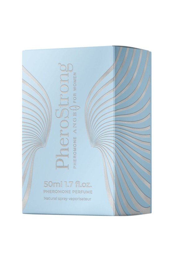 PHEROSTRONG - PHEROMONE PERFUME ANGEL FOR WOMEN 50 ML