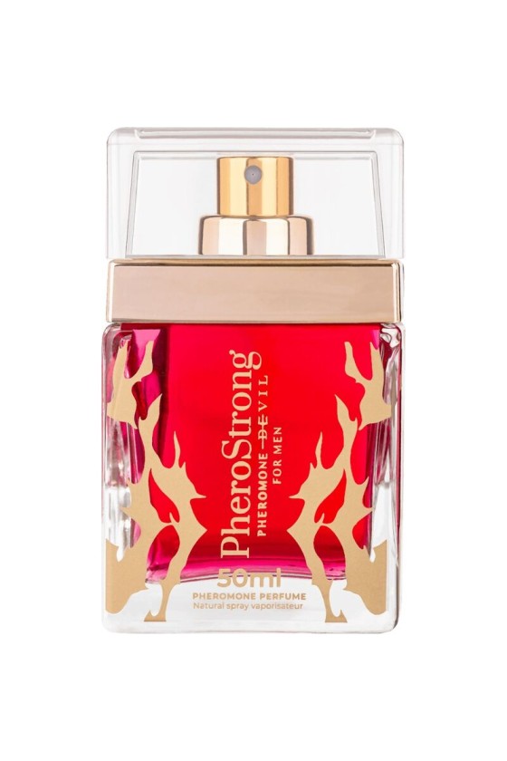 PHEROSTRONG - PHEROMONE PARFÜM TEUFEL FÜR MNNER 50 ML