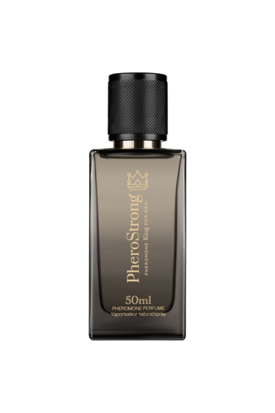 PHEROSTRONG - PHEROMONE PERFUME KING FOR MEN 50 ML