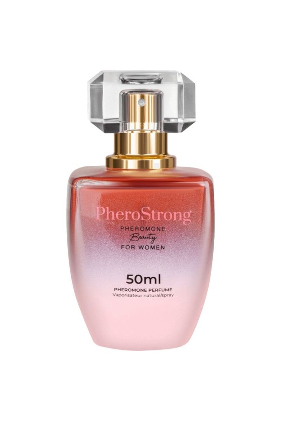 PHEROSTRONG - PARFUM PREROMONE BEAUTÉ POUR FEMME 50 ML