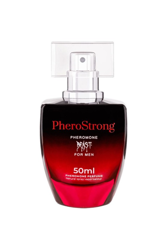 PHEROSTRONG - PREROMONE PERFUME BEAST PARA HOMEM 50 ML