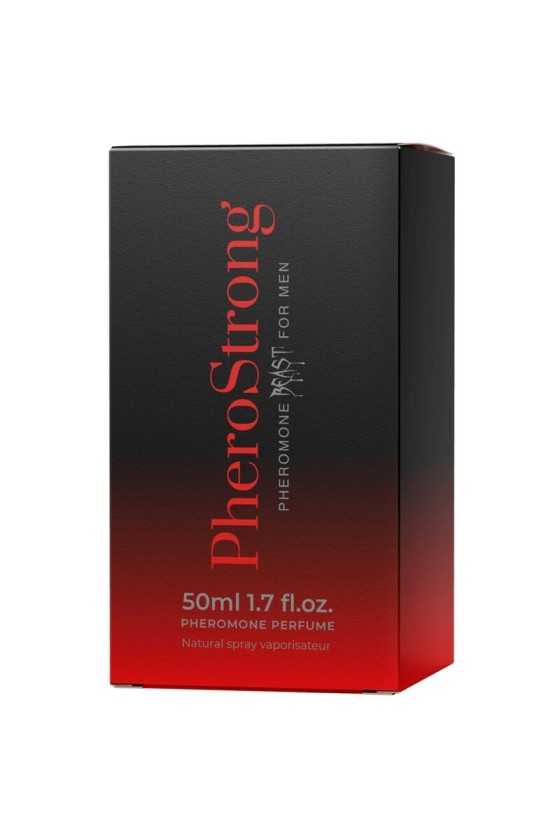 PHEROSTRONG - PREROMONE PERFUME BEAST PARA HOMEM 50 ML