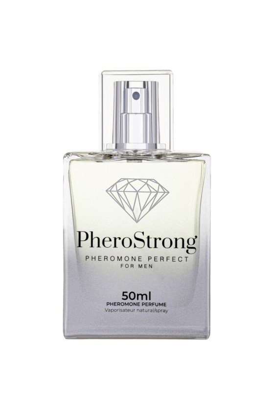 PHEROSTRONG - PARFUM PHÉROMONE PARFAIT POUR HOMME 50 ML