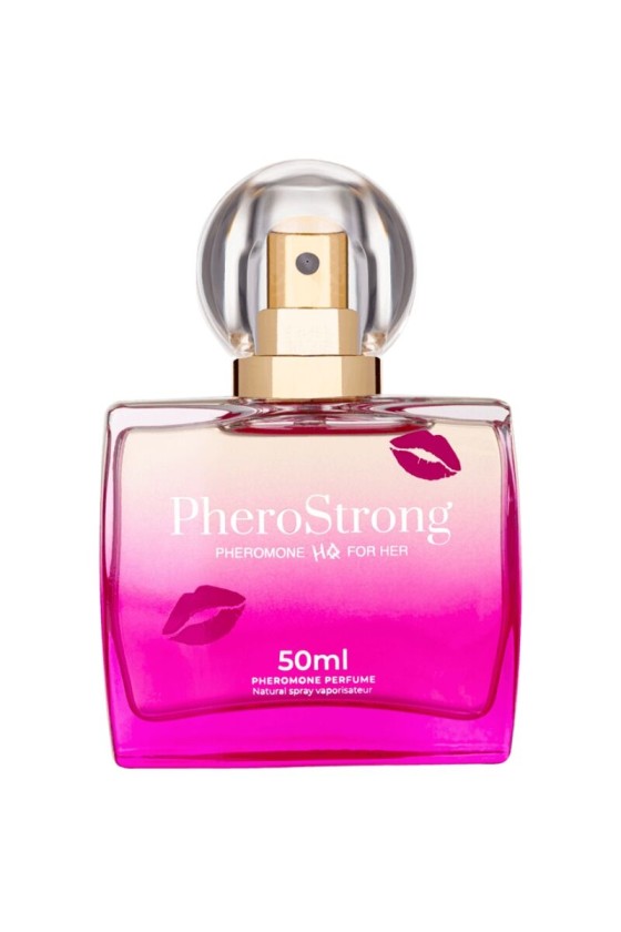 PHEROSTRONG - PHEROMONE PERFUME HQ FOR HER 50 ML