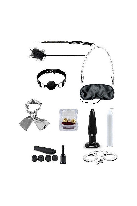 FETISH FANTASY ÉDITION LIMITÉE - KIT FETISH