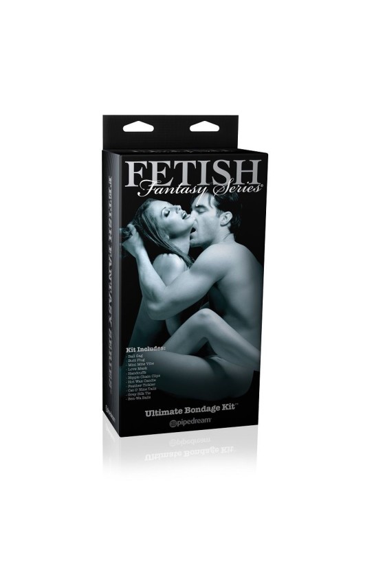 FETISH FANTASY EDICIÓN LIMITADA - KIT FETISH