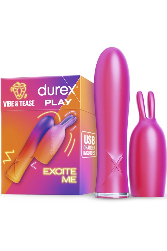 DUREX - TOY VIBE TEASE...