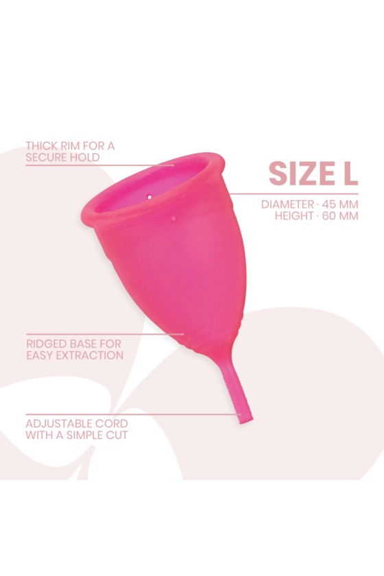 INTIMICHIC - MENSTRUAL CUP...