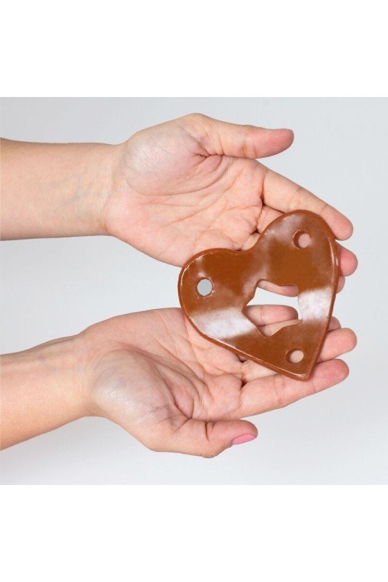 SECRET PLAY - THONG GUMMY CHOCOLAT