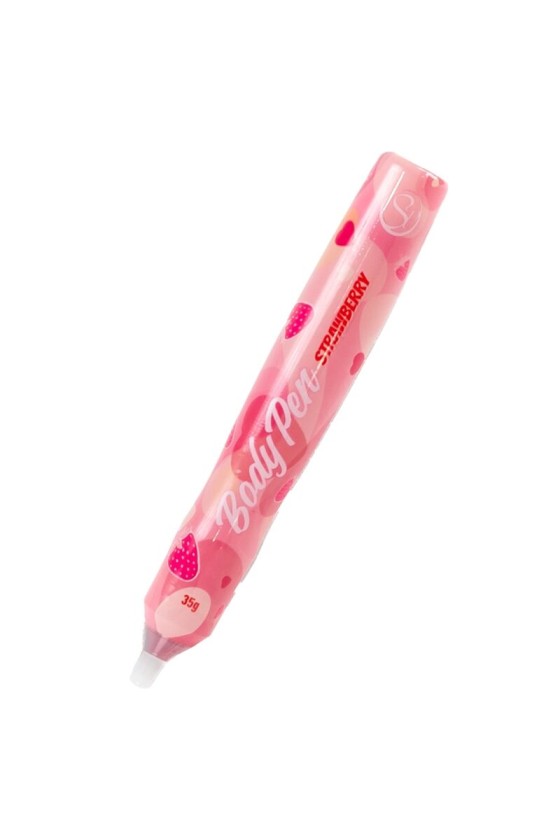 JUEGO SECRETO - BODY PEN FRESA