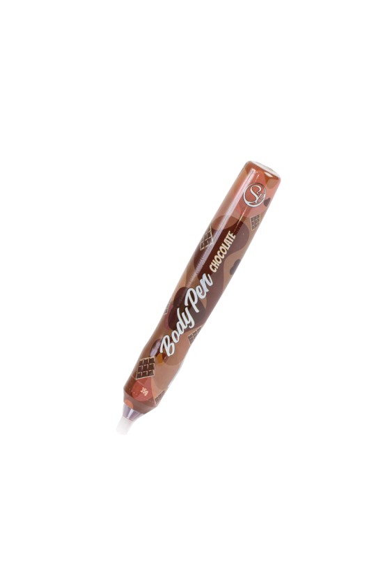 JOGO SECRETO - BODY PEN CHOCOLATE