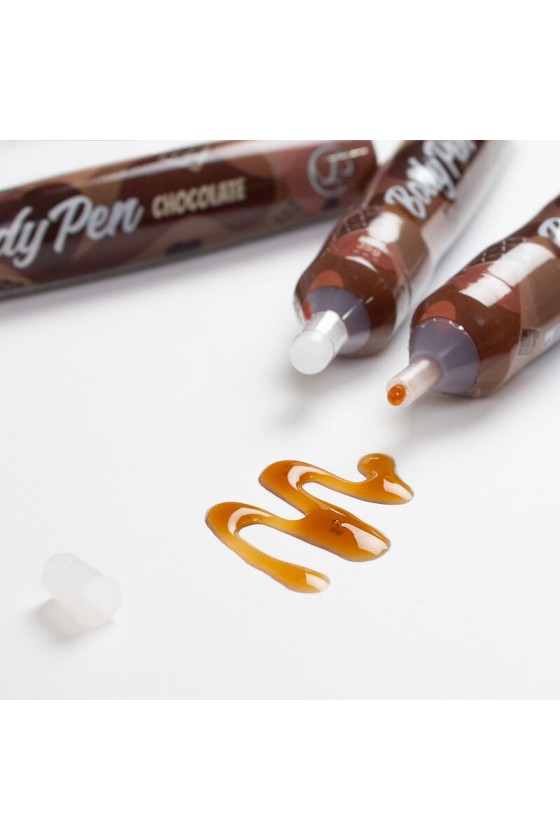 JUEGO SECRETO - BODY PEN CHOCOLATE