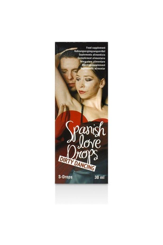 COBECO - SPANISCHE LOVE DR DIRTY DANCING 30ML