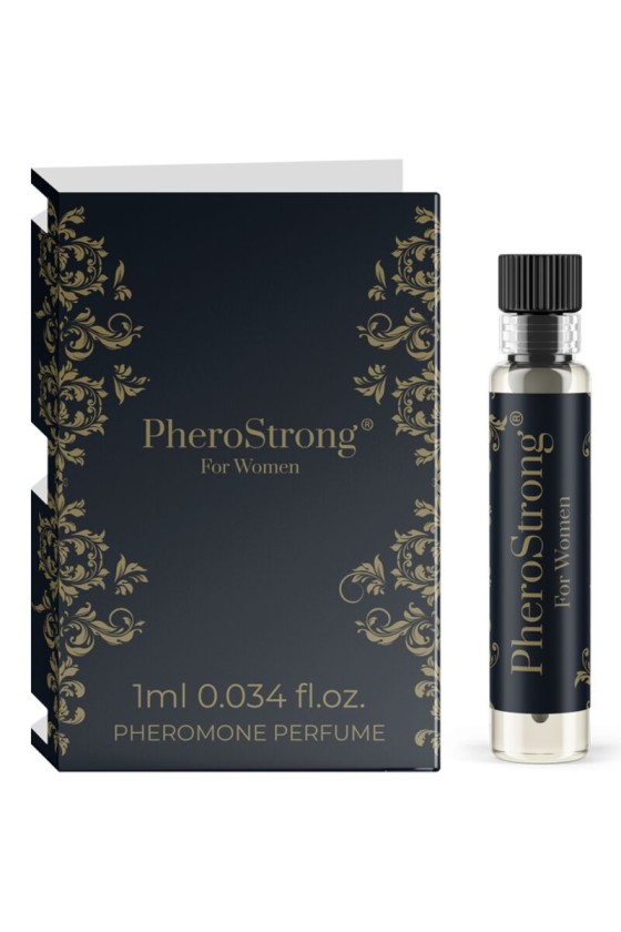 PHEROSTRONG - 女士费洛蒙香水 1 毫升