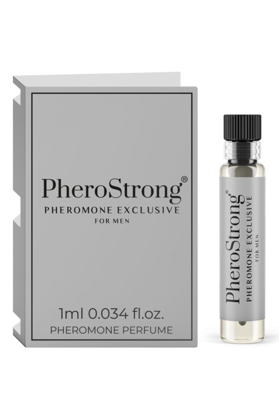 PHEROSTRONG - 男士专用信息素香水 1 毫升