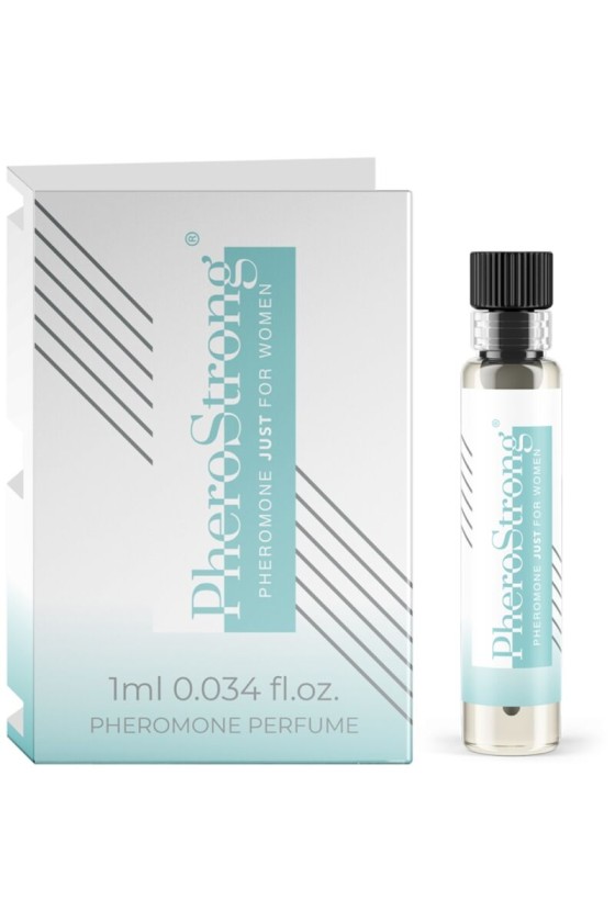 PHEROSTRONG - PHEROMONE PARFÜM NUR FÜR FRAUEN 1 ML