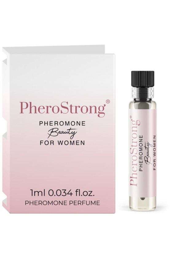 PHEROSTRONG - 女士美容信息素香水 1 毫升