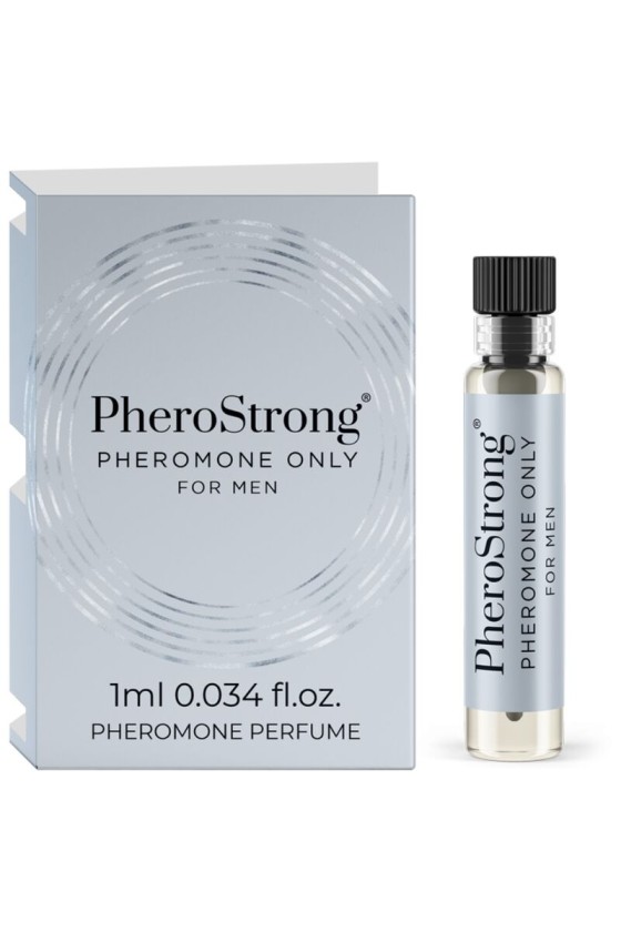 PHEROSTRONG - 信息素香水 仅供男士使用...