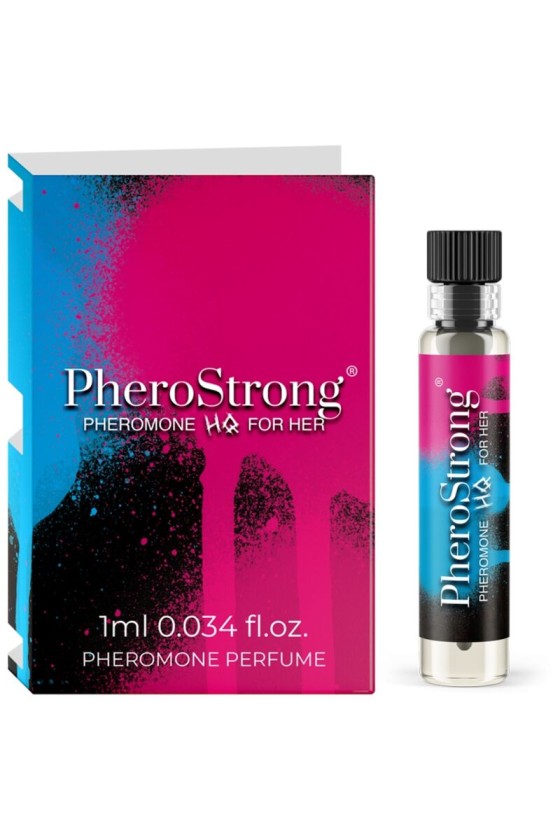 PHEROSTRONG - PERFUME DE...