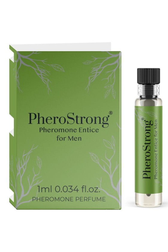 PHEROSTRONG - 男士诱人信息素香水 1 毫升