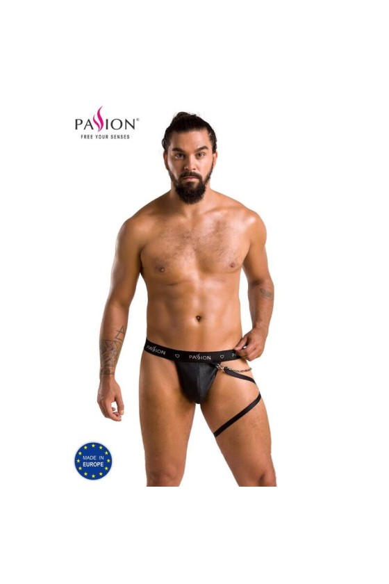 PASSION 058 THONG BILL BLACK S/M