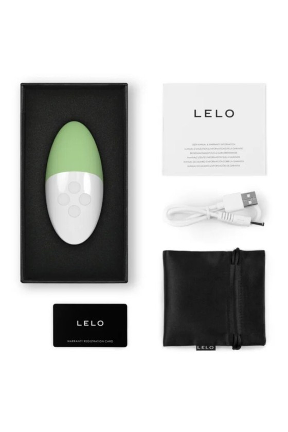 LELO - SIRI 3 皮肤按摩器开心果霜