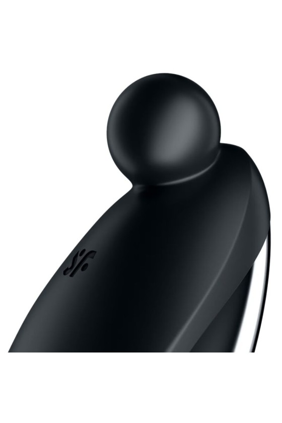 SATISFYER - SPOT ON 2 AUFLEGEVIBRATOR SCHWARZ