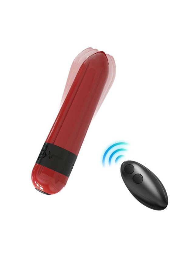 ARMONY - ROCKET VIBRATEUR BULLET TÉLÉCOMMANDE FUCHSIA