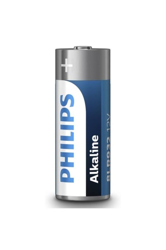 PHILIPS - ALKALINE BATTERY 12V LR23A MN21 8LR932 BLISTER*1