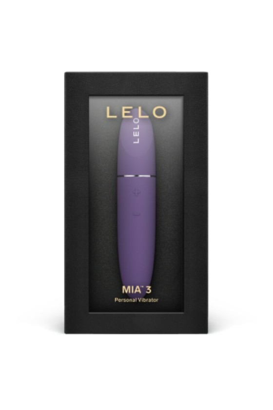 LELO - MIA 3 PERSÖNLICHER VIBRATOR LILA