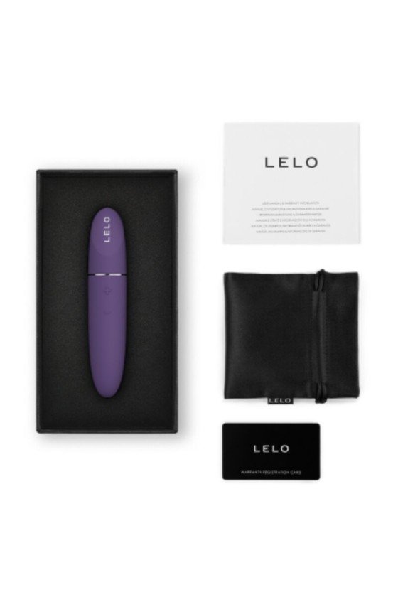 LELO - MIA 3 PERSÖNLICHER VIBRATOR LILA