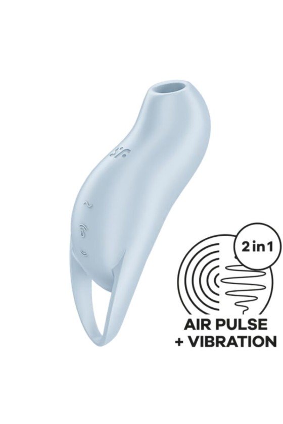 SATISFYER - POCKET PRO 1...