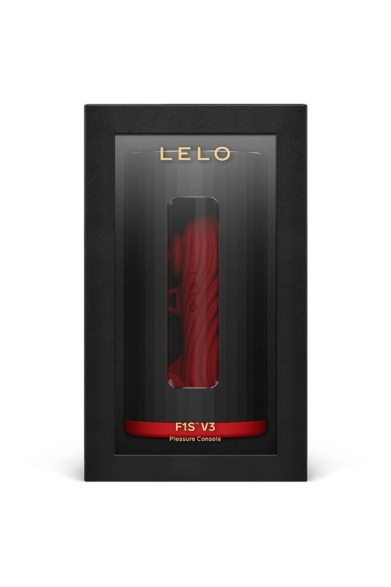 LELO - F1S V3 MÄNNLICHER MASTURBATOR ROT