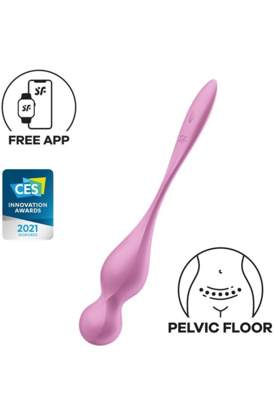 SATISFYER - BOLAS KEGEL...