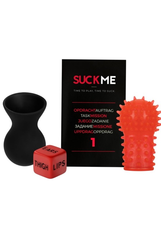 TEASE  PLEASE - SUCK ME  TIME TO PLAY , TIME TO SUCK