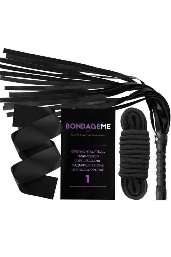 TEASE  PLEASE - BONDAGE ME  TIME TO PLAY , TIME TO BONDAGE