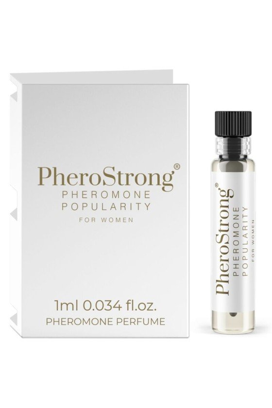 PHEROSTRONG - PERFUME DE...